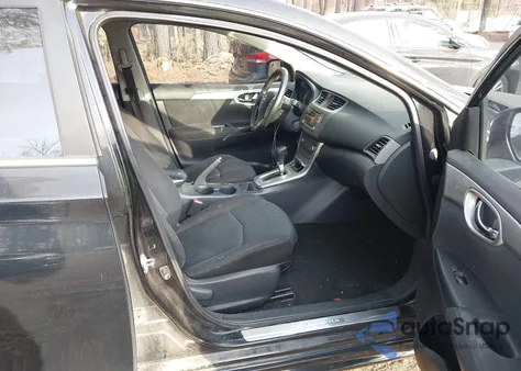 2013 Nissan Sentra Sr from USA, damaged, VIN 3N1AB7APXDL745529